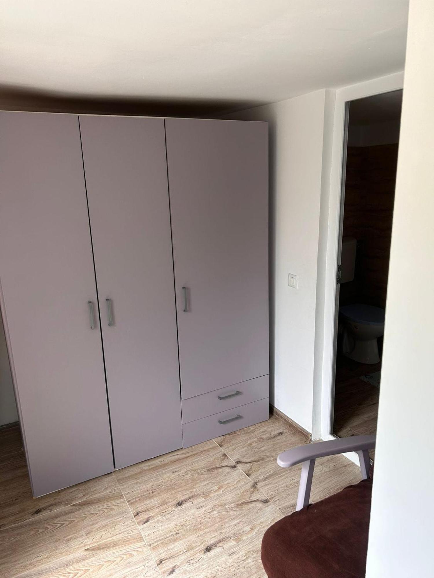 Casuta Galbena Villa Eforie Nord Eksteriør bilde